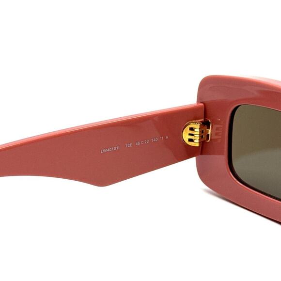 New, LOEWE Sunglasses LW40101I 72E Authentic - Picture 8 of 12